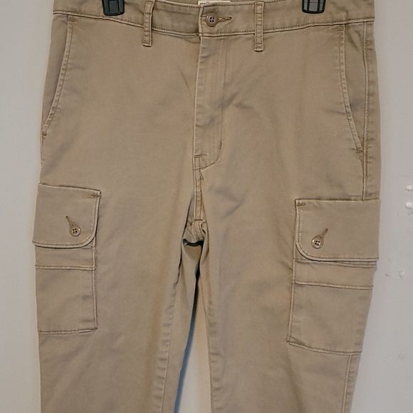 MENS LEVI STRAUSS & CO JEANS - Picture 2 of 4